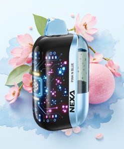 NEXA Ultra 50K 50000 Puffs 5% Nikotin Rosa og Blå