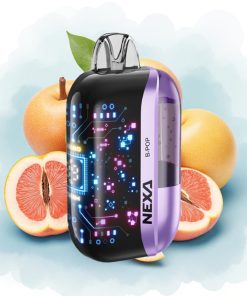 NEXA Ultra 50K 50000 Puffs B-Pop 20ml