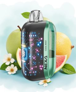 NEXA Ultra 50K 50000 Puffs Kjølig Mynte 5% Nikotin