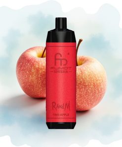 RandM Fumot Shisha 10000 Puffs 18ml To Epler