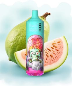 RandM Tornado 9000 Puffs 850 mAh Guajais