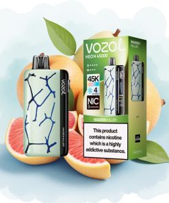 Vozol Neon 45K 45000 Puffs Justermonster og Justerbar Luftstrøm